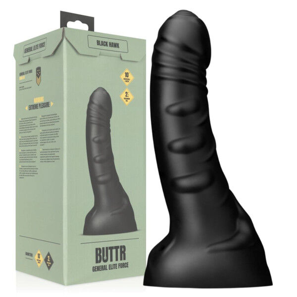 Black Hawk Dildo | Hot Candy