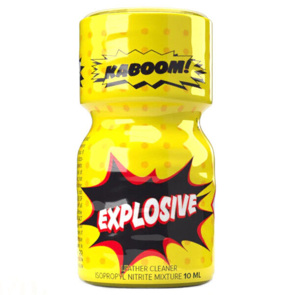 Explosive | Tom Rocket's