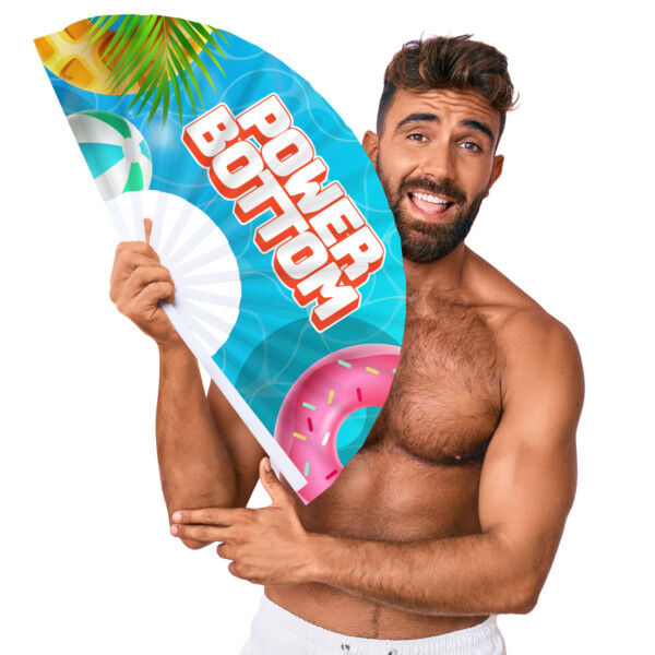 XXL Fan - Power Bottom | Tom Rocket's