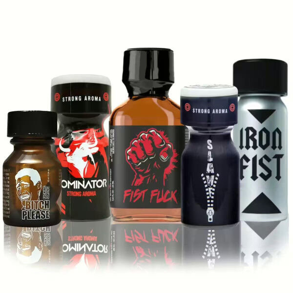 Domination Nation Pack | Hot Candy English