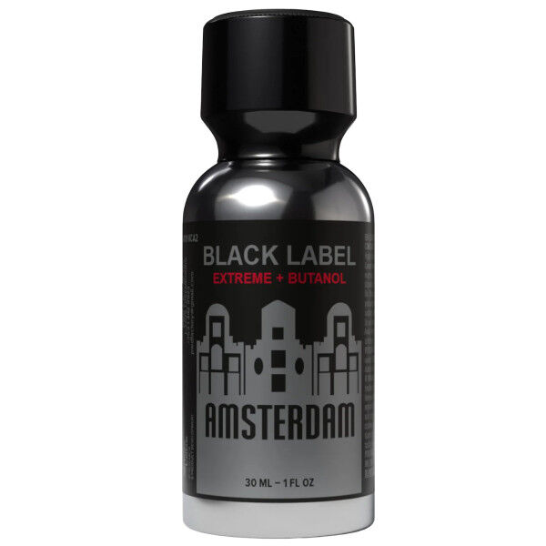 Amsterdam Black Label Extreme XL | Tom Rockets