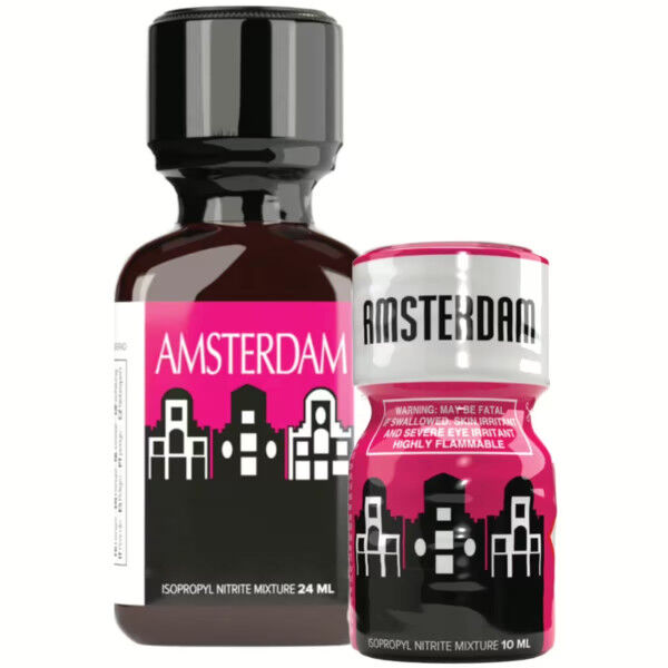 Amsterdam - Value Pack % | Hot Candy English