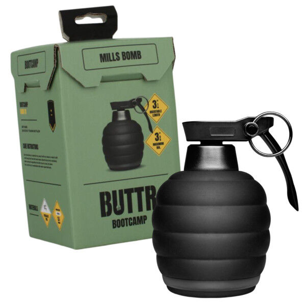 BUTTR Mills Bomb Stroker | Tom Rockets