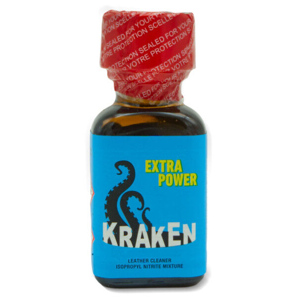 Kraken Extra Power | Tom Rocket's