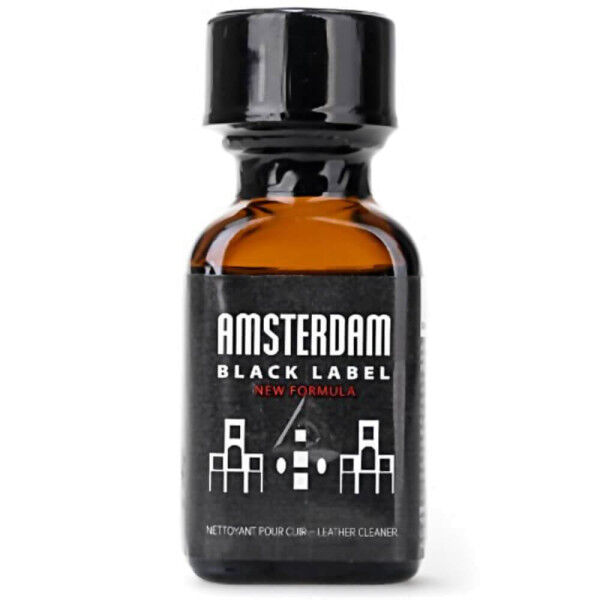 AMSTERDAM Black Label XL | Tom Rocket's