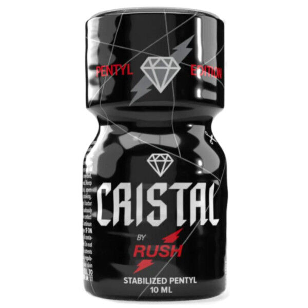 Cristal by Rush | Hot Candy