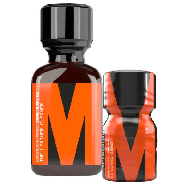 M The Leather Cleaner - Value Pack % | Hot Candy