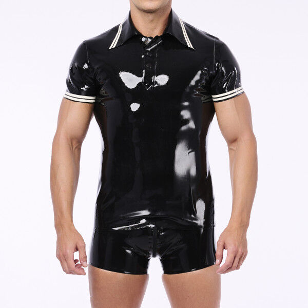 Latex Polo White 0,6 mm | Hot Candy English