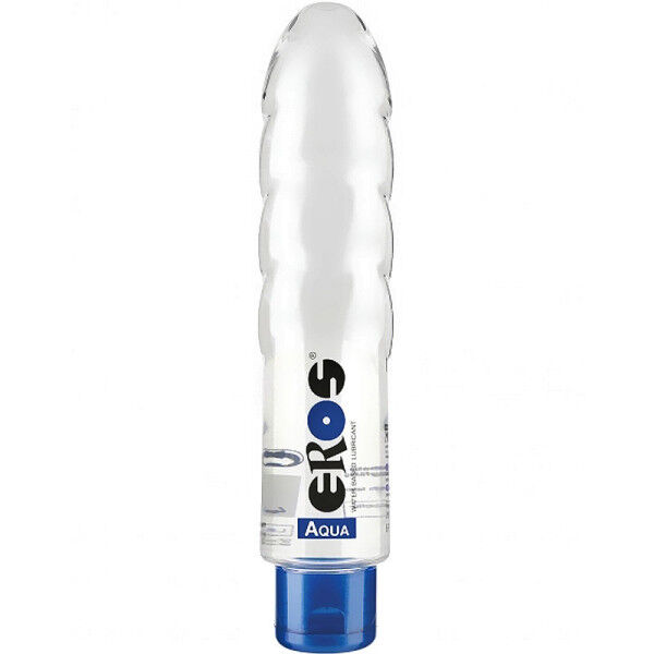 EROS Aqua Dildo Bottle | Tom Rocket's