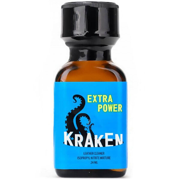 Kraken Extra Power | Hot Candy