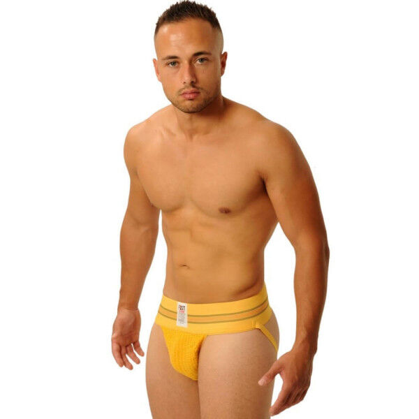 Fist Jock - Yellow | Tom Rocket's