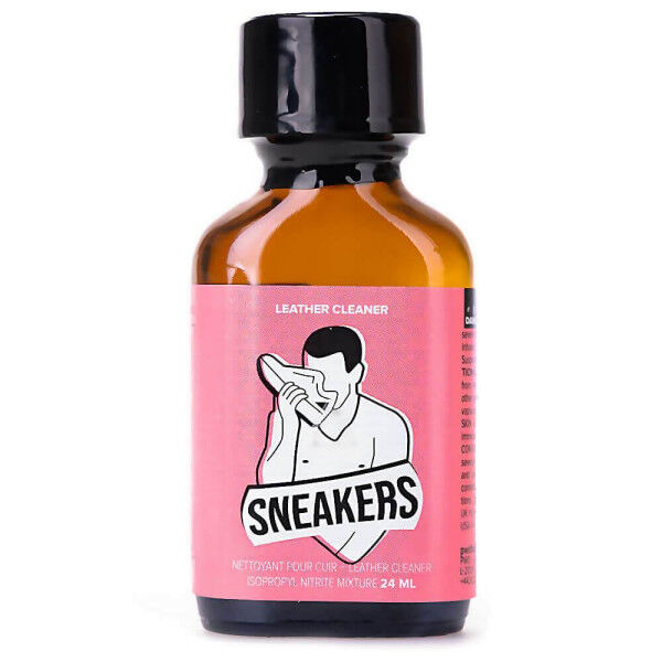 Sneakers XL | Hot Candy English