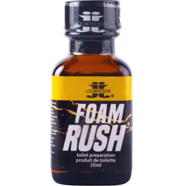 Foam Rush XL | Hot Candy English