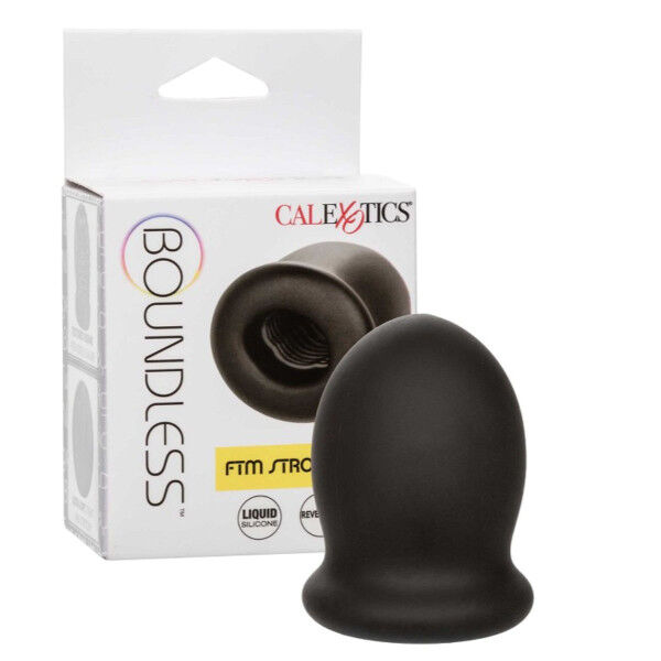 Boundless FTM Stroker 5 cm | Hot Candy English