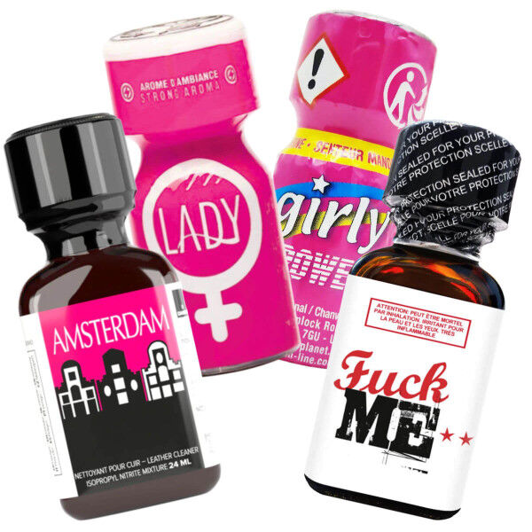 NEW LADY PACK | Hot Candy English