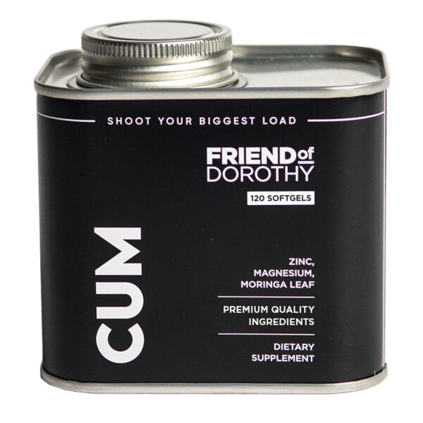 Friend of Dorothy CUM Can 120 | Tom Rocket's