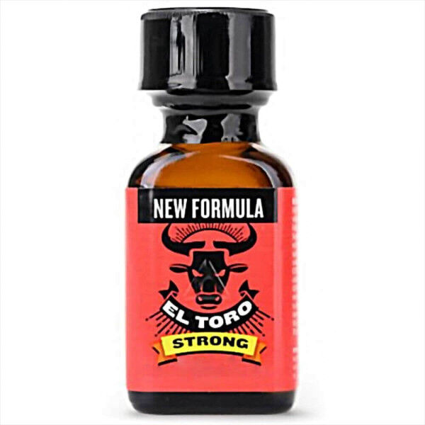EL TORO - Strong XL | Hot Candy