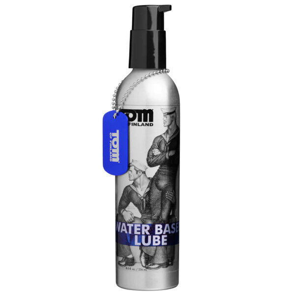 Tom of Finland Aqua Lube | Hot Candy