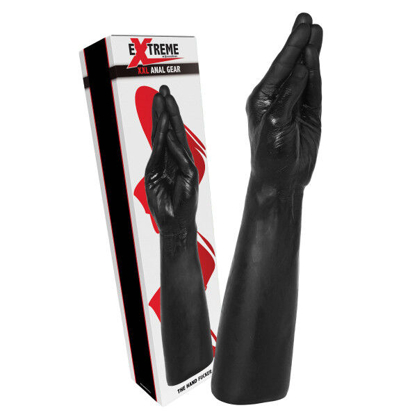 Hidden Desire FF Arm Black | Hot Candy