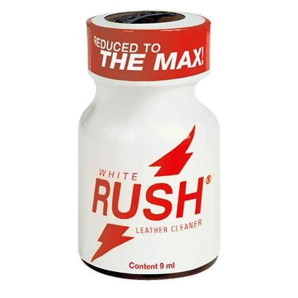 RUSH® The White Max! | Hot Candy
