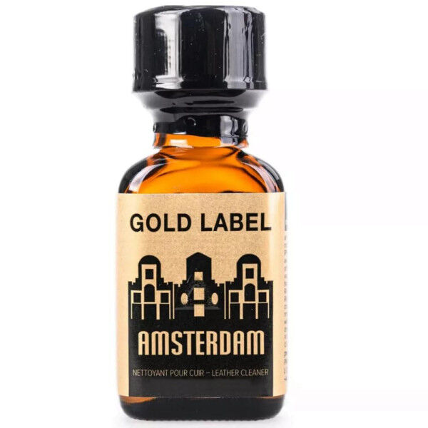 Amsterdam Gold Label XL | Hot Candy English