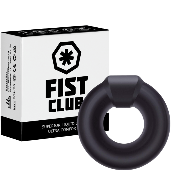 Fist Club Fierce Fucker Cock Ring | Tom Rocket's