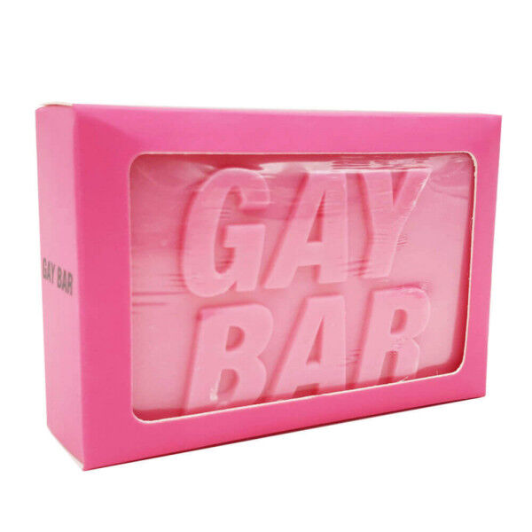 Gay Bar Seife | Tom Rockets