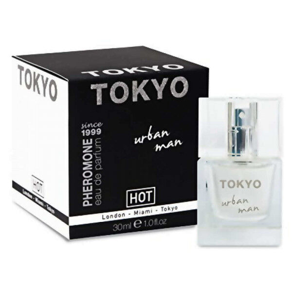 TOKYO Urban 30 ml - Pheromone Perfume Homme | Hot Candy