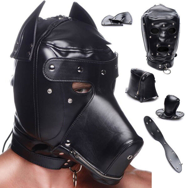 Die ultimative Fetisch Maske! | Hot Candy