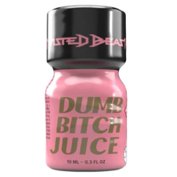 Little Dumb Bitch Juice | Hot Candy