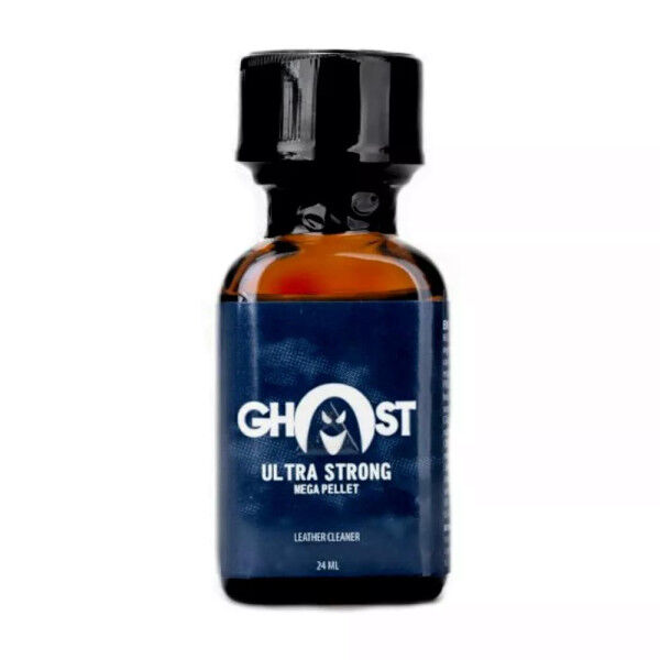 Ghost Ultra Strong | Hot Candy English