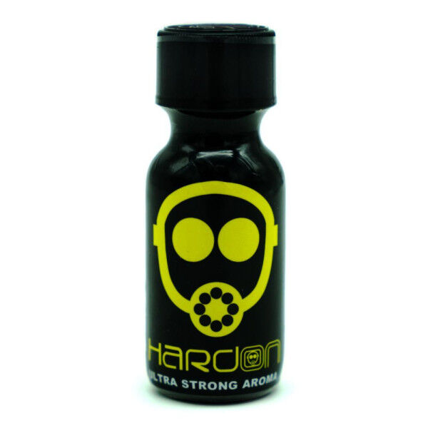 HardOn Ultra Strong | Hot Candy English