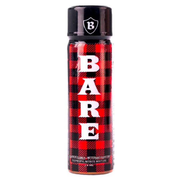 BARE Poppers | Hot Candy English