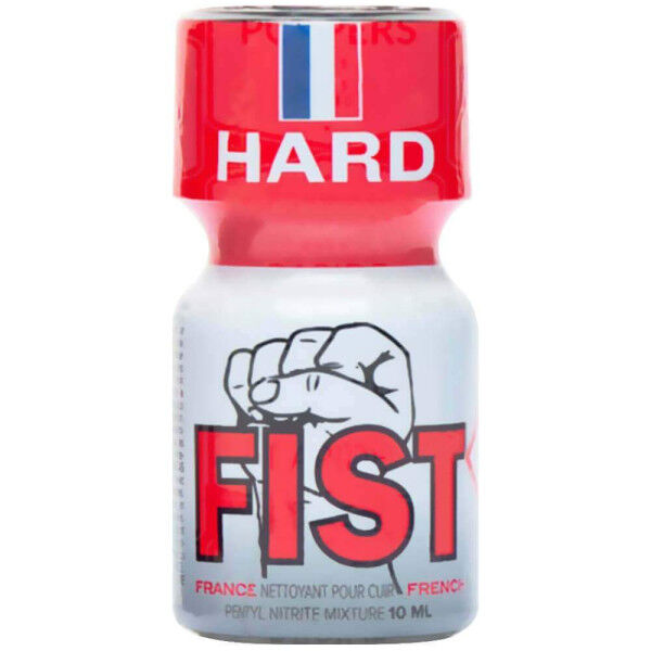 Fist Hard | Hot Candy