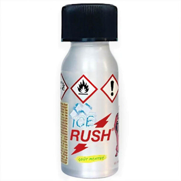 Pocket Rush Ice Mint | Tom Rockets