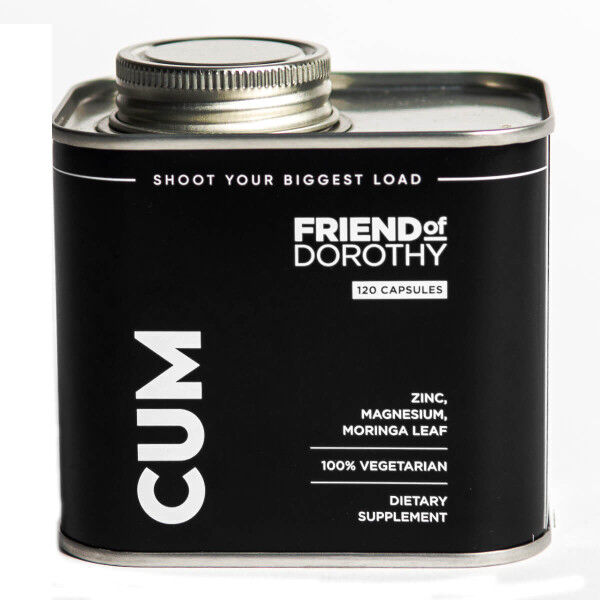 Friend of Dorothy CUM Can 120 | Tom Rockets