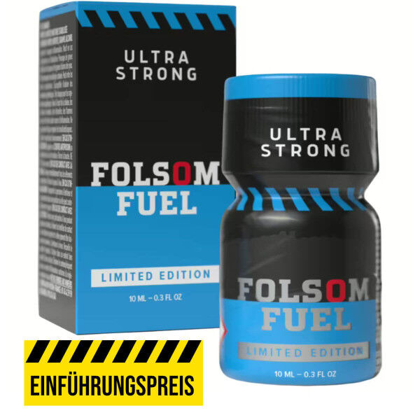 Folsom Fuel - Limited Edition | Tom Rocket's