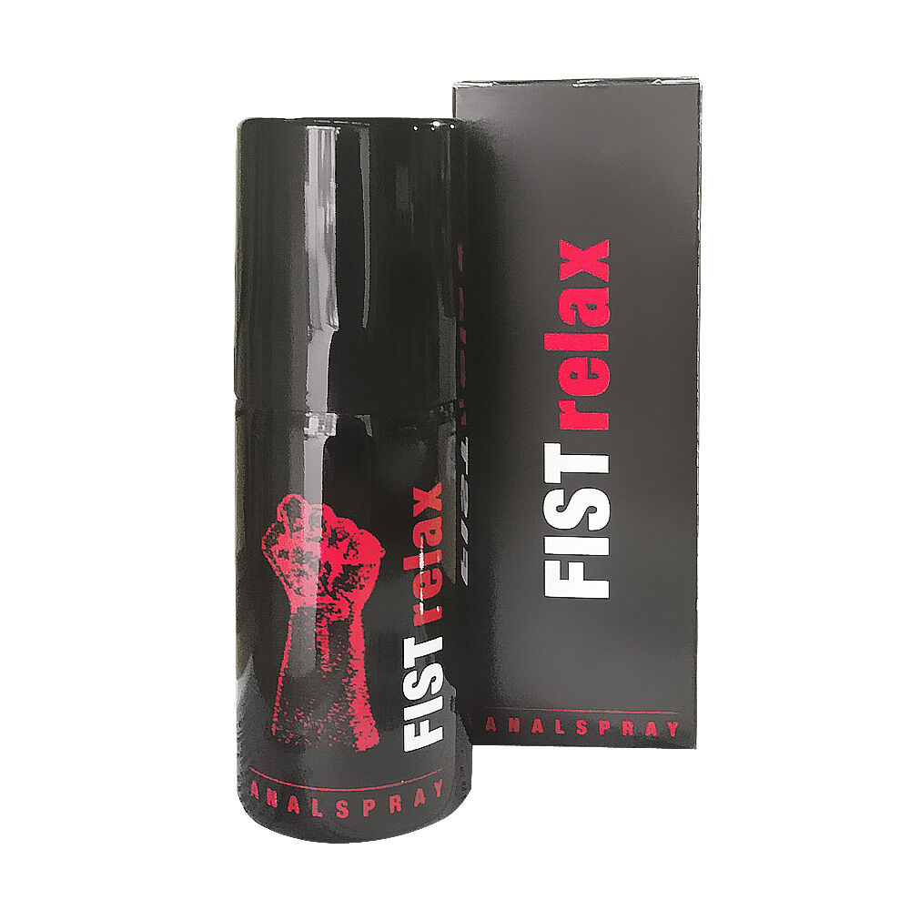 FIST relax Anal Spray buy cheap here now | TomRockets