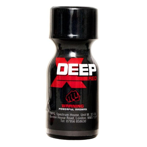 Deep Xred | Hot Candy