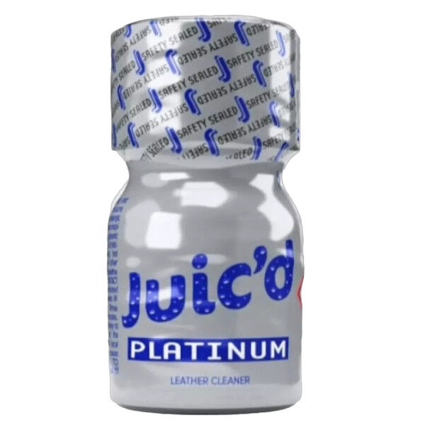 Juic'd Platinum Small | Hot Candy