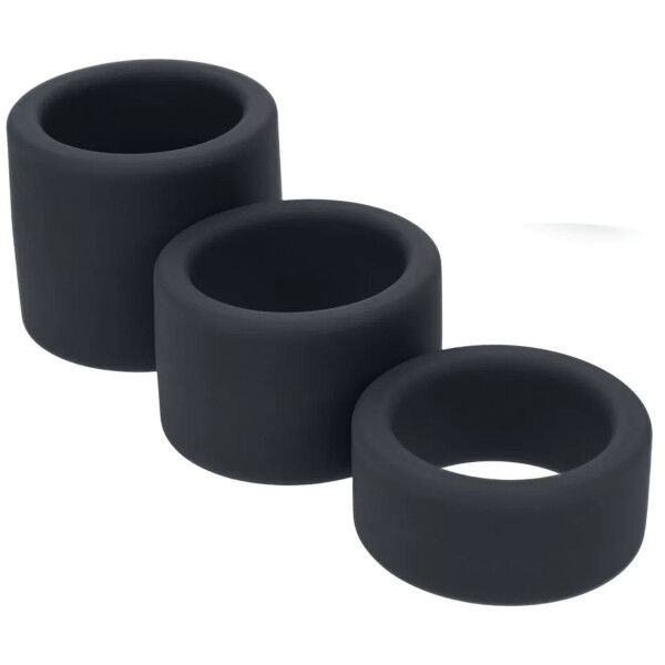 Silicone Ball Strap Set | Hot Candy