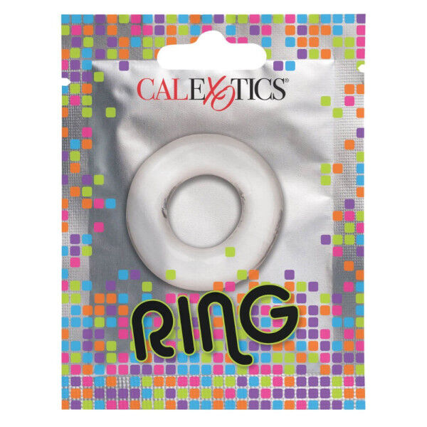 Crystal Clear Cock Ring | Hot Candy
