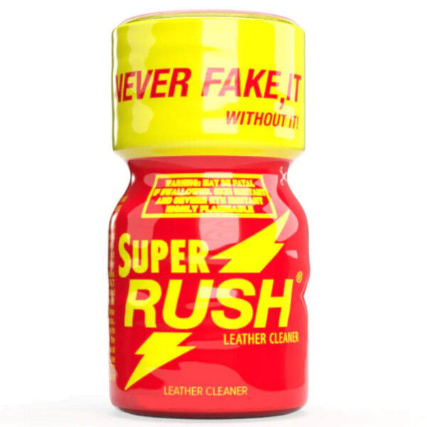 Super Rush Red ® | Tom Rocket's
