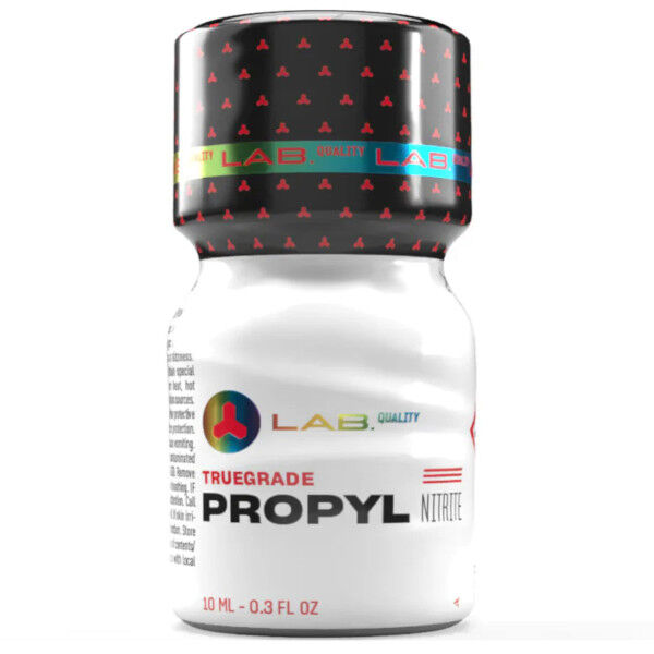 Lab Quality Propyl Small | Hot Candy English
