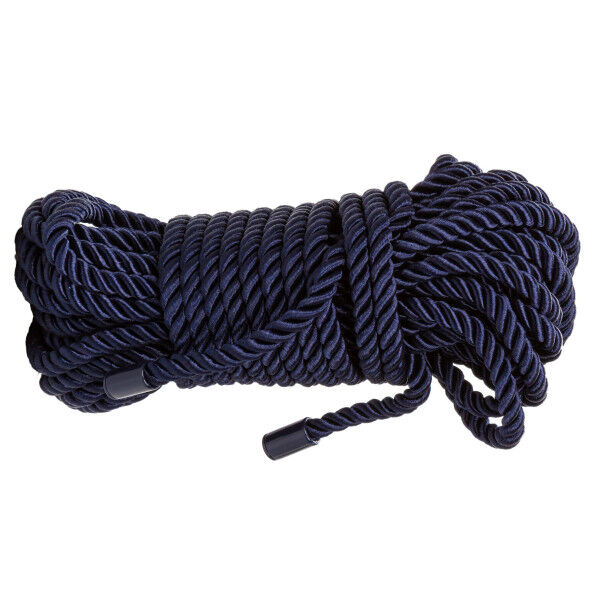 Admiral Bondage Rope 10m Blue | Hot Candy English