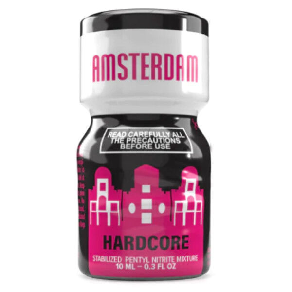 Amsterdam Hardcore Small | Hot Candy English