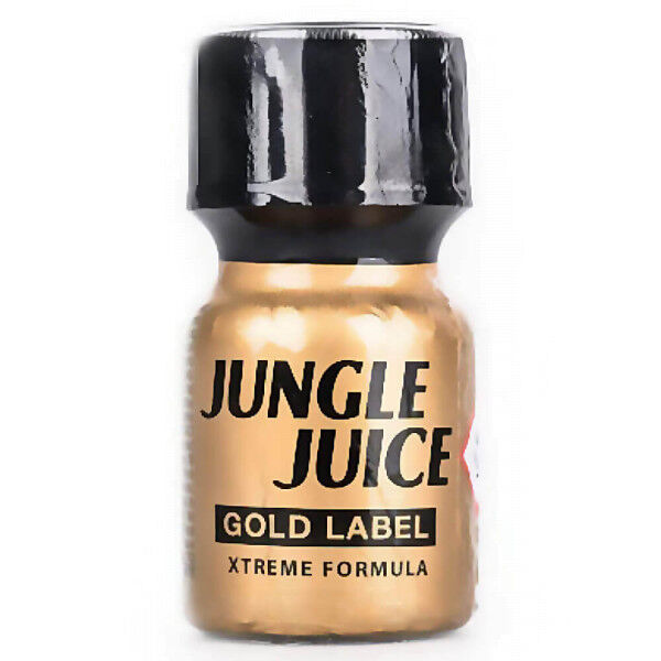 Jungle Juice GOLD! Extreme Formula | Tom Rockets