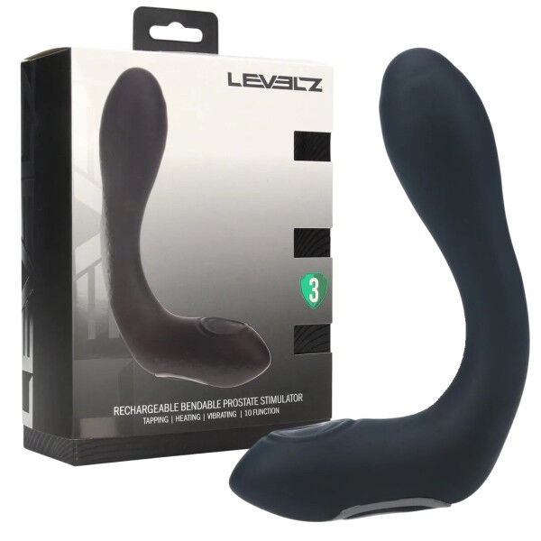 Levels Heating Prostata Stimulator | Tom Rocket's