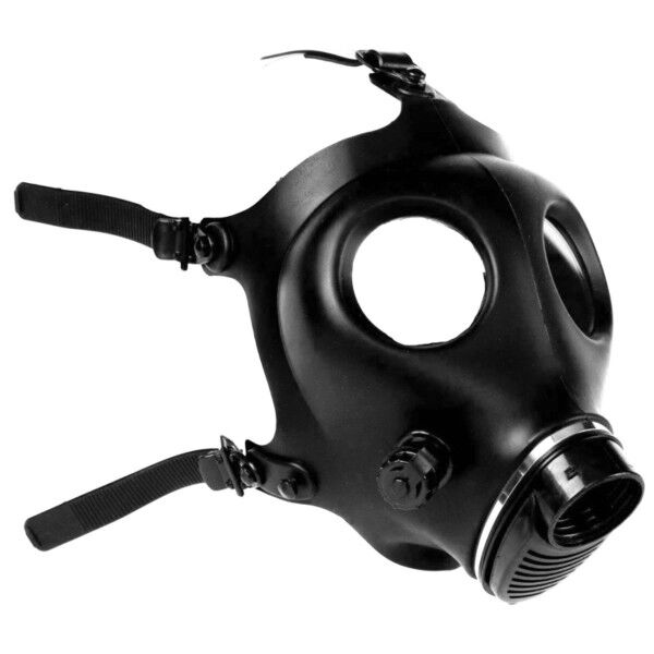 Sci-Fi Gas Mask | Tom Rockets