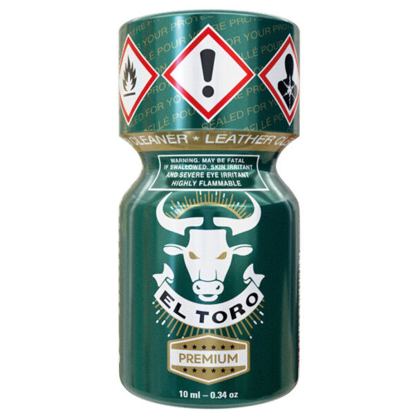 EL TORO - Premium Small | Hot Candy English